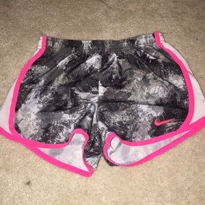 nike kids shorts